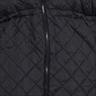 Women’s Plus Size 1X-6X Quilted Long Jacket Savvy Transitional Mid Weight