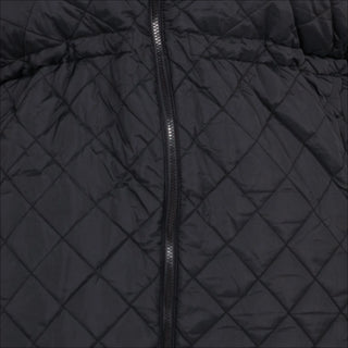 Women’s Plus Size 1X-6X Quilted Long Jacket Savvy Transitional Mid Weight
