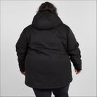 Snow Country Outerwear Women's Plus Size 1X-6X Heavy Insulated Winter Softshell Coat Siberian