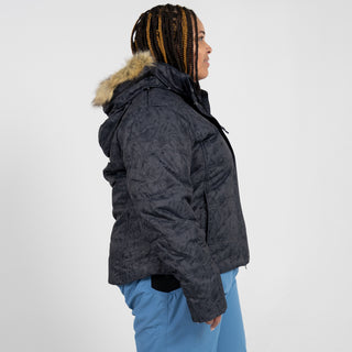 Snow Country Outerwear Womens 1X-6X Plus Size The Aspen Ski Jacket Coat