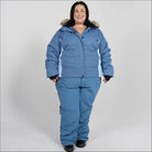 Snow Country Outerwear Womens 1X-6X Plus Size The Aspen Ski Jacket Coat