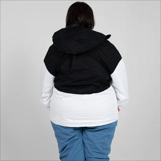 Women’s Plus Size 1X-4X  Insulated Winter Ski Jacket Snow Coat Cami CLEARANCE