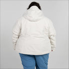 Women’s Plus Size 1X-6X  Insulated Snow Board Jacket Ski Coat Winter Sugarcoat Outerwear