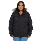 Snow Country Outerwear Women’s Plus Size Uptown Winter Parka Ski Coat Jacket 1X CLEARANCE