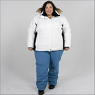Snow Country Outerwear Womens 1X-6X Plus Size The Aspen Ski Jacket Coat