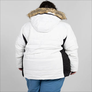 Snow Country Outerwear Womens 1X-6X Plus Size The Aspen Ski Jacket Coat