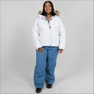 Snow Country Outerwear Womens 1X-6X Plus Size The Aspen Ski Jacket Coat