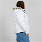 Snow Country Outerwear Womens 1X-6X Plus Size The Aspen Ski Jacket Coat