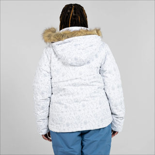Snow Country Outerwear Womens 1X-6X Plus Size The Aspen Ski Jacket Coat