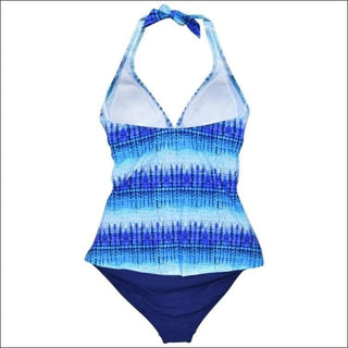Profile by Gottex Womens Swim Halter Tankini 2 Piece Set - Swimsuits