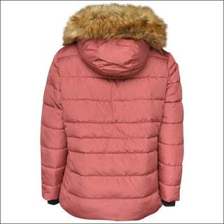 Pulse Womens Plus Size 1X-3X Parka Coat Anorak Down Alternative Jacket CLEARANCE - Women’s Plus Size