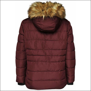 Pulse Womens Plus Size 1X-3X Parka Coat Anorak Down Alternative Jacket CLEARANCE - Women’s Plus Size