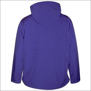 Pulse Womens Plus Size Hooded Soft Shell Jacket 1X 2X 3X - Womens