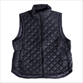 Snow Country Outerwear Women’s Savvy Quilted Insulated Vest 1X-6X