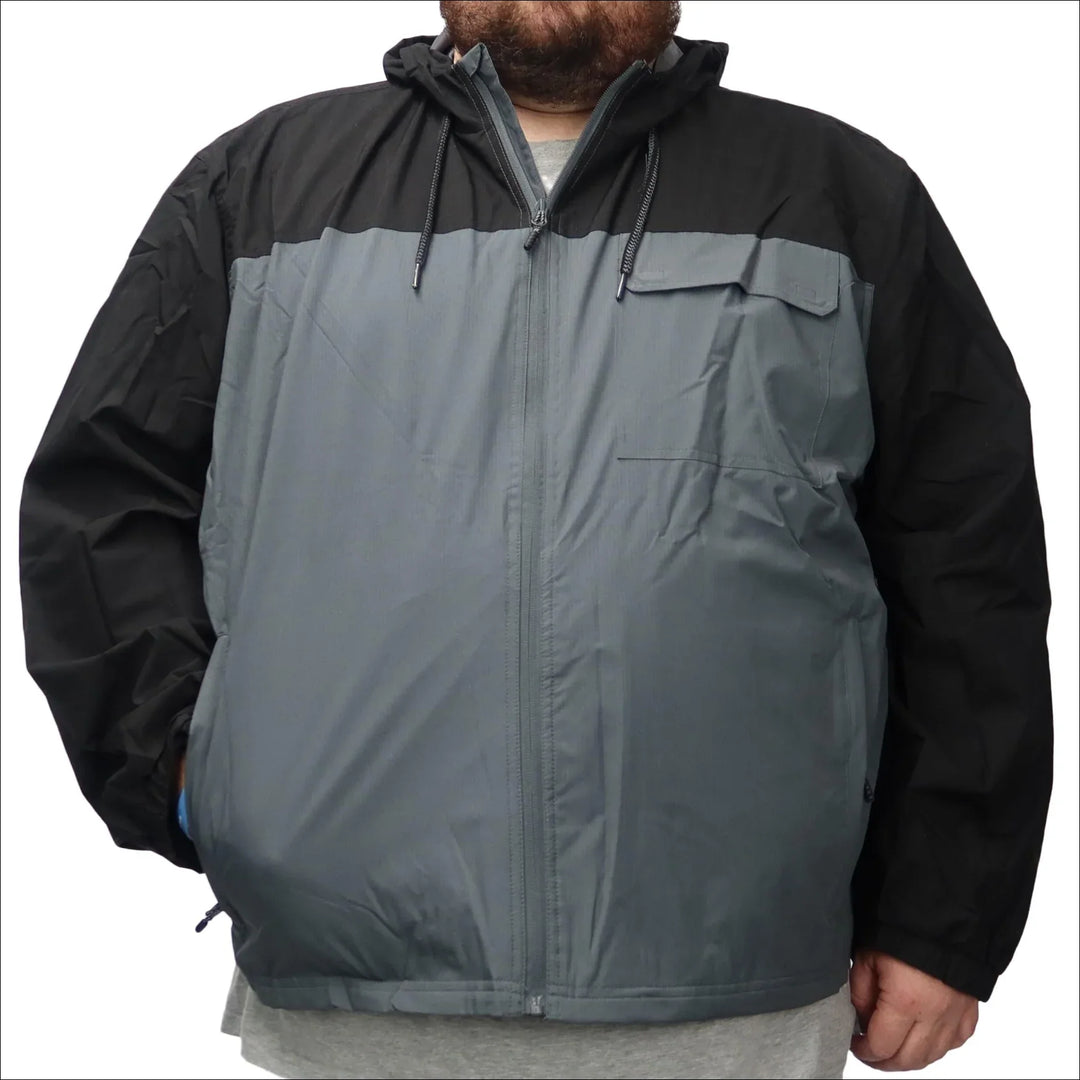 Big men's windbreakers discount