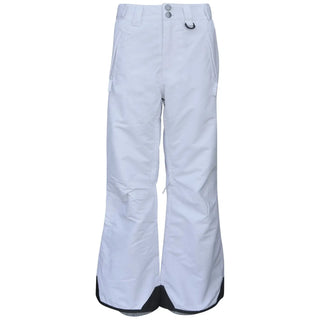 White snow pants for girls from Snow Country Outerwear insulated winter ski gear