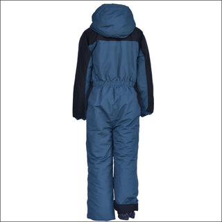 Snow Country Outerwear Boys Jr Youth Kids 1 Piece Winter Snowsuit Coveralls 8-16 - Kid’s