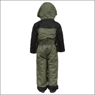 Snow Country Outerwear Boys Jr Youth Kids 1 Piece Winter Snowsuit Coveralls 8-16 - Kid’s