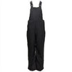 Black Snow Bib Overalls for Boys Kids Youth Jr Winter Snow Skiing Coveralls