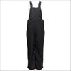 Black Snow Bib Overalls for Boys Kids Youth Jr Winter Snow Skiing Coveralls