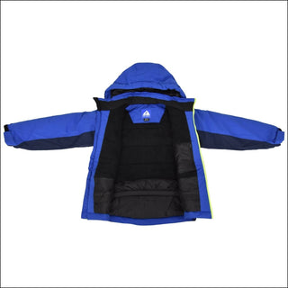 Snow Country Outerwear Boys Youth S-L Insulated Snow Jacket Coat Gravity 8-18 - Kid’s