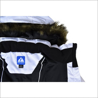 Snow Country Outerwear Girls Big Youth Insulated Ski Jacket Coat Aspens Calling S-L - Kids