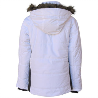 Snow Country Outerwear Girls Big Youth Insulated Ski Jacket Coat Aspens Calling S-L - Kids
