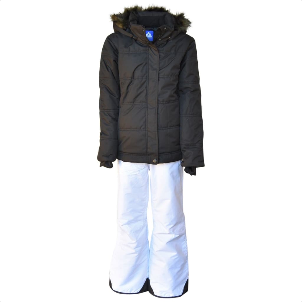 Girls size 16 snow pants deals