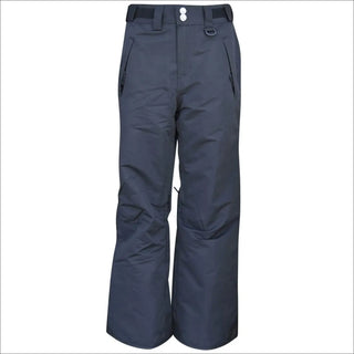 Gray snow pants from Snow Country Outerwear for girls and kids winter snowsuit