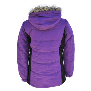 Snow Country Outerwear Girls Big Youth Winter Snowsuit Ski Jacket Pants Aspens Calling 7-16 - Kid’s