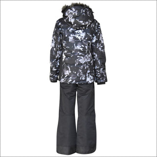 Snow Country Outerwear Girls Big Youth Snowsuit Ski Jacket Pants Aspens Calling 7-16 - Kids