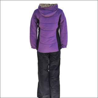 Snow Country Outerwear Girls Big Youth Winter Snowsuit Ski Jacket Pants Aspens Calling 7-16 - Kid’s