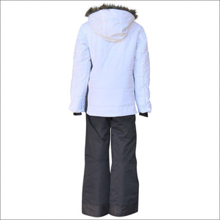 Snow Country Outerwear Girls Big Youth Snowsuit Ski Jacket Pants Aspens Calling 7-16 - Kids