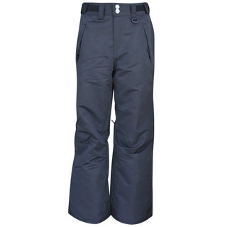 Gray snow pants from Snow Country Outerwear for Girls Kids Youth Winter Snowsuit