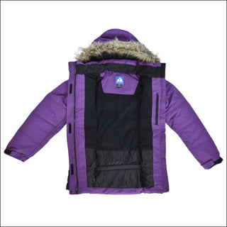Snow Country Outerwear Girls Big Youth Winter Snowsuit Ski Jacket Pants Aspens Calling 7-16 - Kid’s