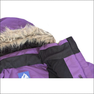 Snow Country Outerwear Girls Big Youth Winter Snowsuit Ski Jacket Pants Aspens Calling 7-16 - Kid’s