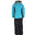 Teal Black