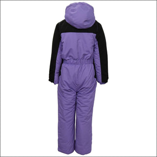 Snow Country Outerwear Girl’s Youth Jr One Piece Snow Suit 7-16 Coveralls - Kid’s