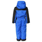 Blue and black Snow Country Outerwear Little Boys winter snowsuit for skiing and cold weather