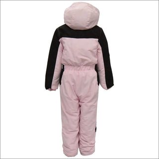 Snow Country Outerwear Little Girls 1 Pc Winter Snowsuit Coveralls S-L 4-7 - Kid’s