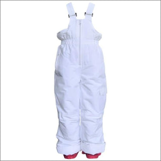 Snow Country Outerwear Little Girls Winter Bib Overalls Snow Skiing 4-7 - Kid’s