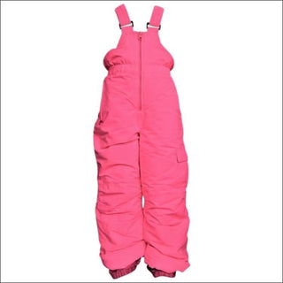 Snow Country Outerwear Little Girls Winter Bib Overalls Snow Skiing 4-7 - Kid’s