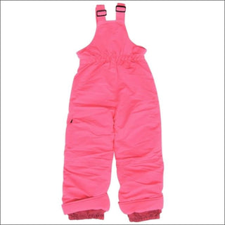 Snow Country Outerwear Little Girls Winter Bib Overalls Snow Skiing 4-7 - Kid’s
