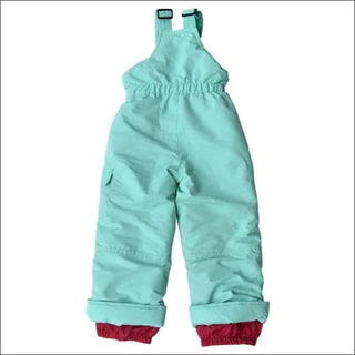Snow Country Outerwear Little Girls Winter Bib Overalls Snow Skiing 4-7 - Kid’s