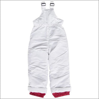 Snow Country Outerwear Little Girls Winter Bib Overalls Snow Skiing 4-7 - Kid’s
