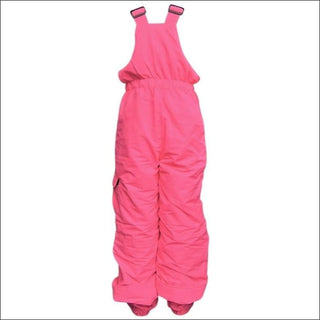 Snow Country Outerwear Little Girls Winter Bib Overalls Snow Skiing 4-7 - Kid’s