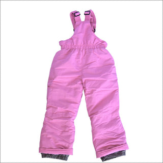 Snow Country Outerwear Little Girls Winter Bib Overalls Snow Skiing 4-7 - Kid’s