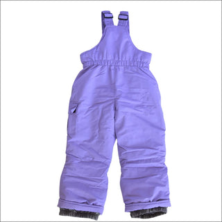 Snow Country Outerwear Little Girls Winter Bib Overalls Snow Skiing 4-7 - Kid’s