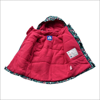 Snow Country Outerwear Little Girls Snowsuit Ski Jacket and Snow Pants Set S-L - Kids