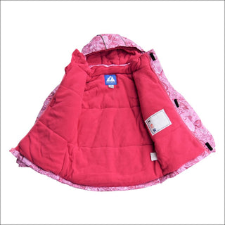 Snow Country Outerwear Little Girls Snowsuit Ski Jacket and Snow Pants Set S-L - Kids